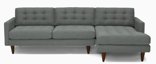Joybird eliot sectional reviews discount